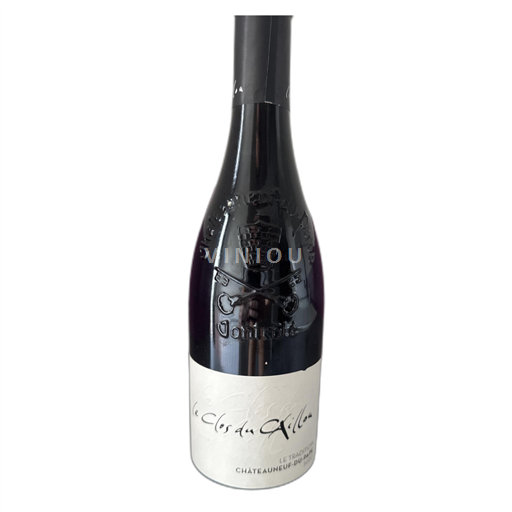 Vallée du Rhône Châteauneuf-du-pape Le Clos du Caillou Le Tradition 2020