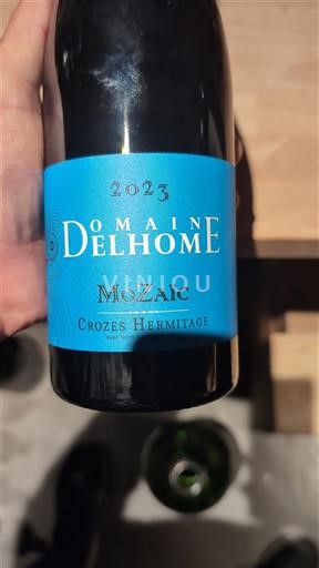 Valle del Ródano Crozes-Hermitage Domaine Lhome MoZaic 2023