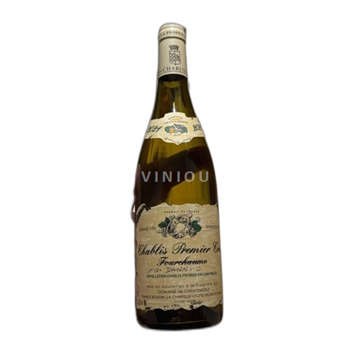Borgogna Chablis Premier Cru Domaine Chantemerle Fourchaume 2021