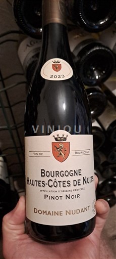Bourgogne Domaine Nudant 2023