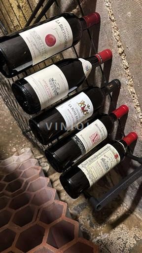 Bordeaux Saint-Émilion Grand Cru La Gomerie Không niên vụ