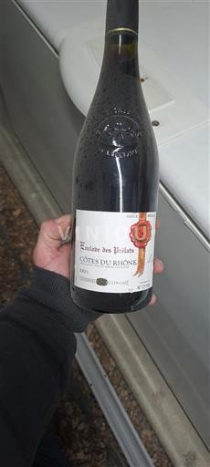 Valle del Rodano Côtes-du-Rhône Écrin des Violettes 2021