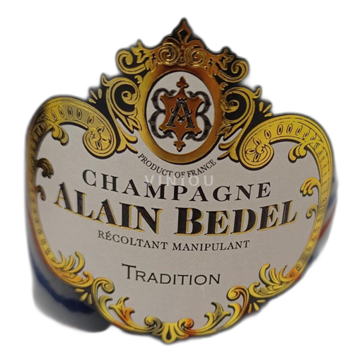 Champagne Alain Bedel Tradition Senza annata