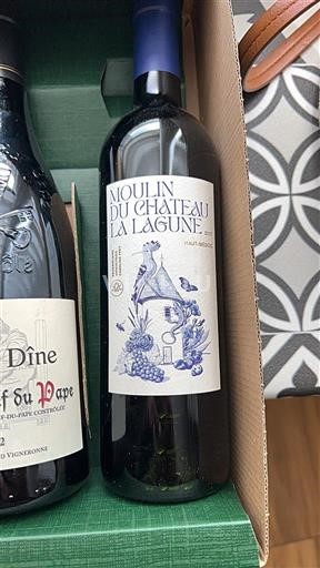 Burdeos Haut-Médoc Château La Lagune Moulin du Château La Lagune 2017