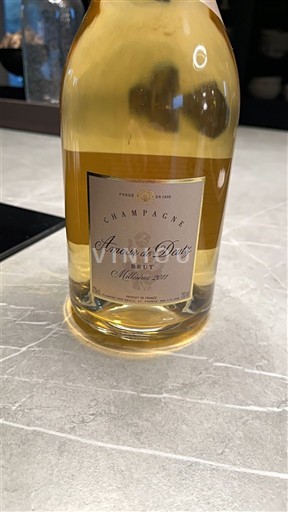 Champagne Champagner Deutz Amour de Deutz 2011