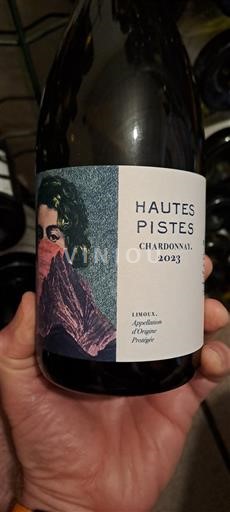 Languedoque Limoux Hautes Pistes 2023