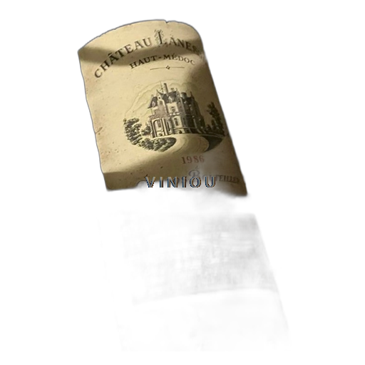 Bordeaux Not Specified Château Lançereau 1988