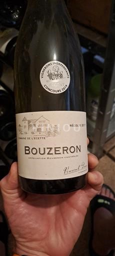 Burgund Bouzeron Domaine L'Ecette 2017