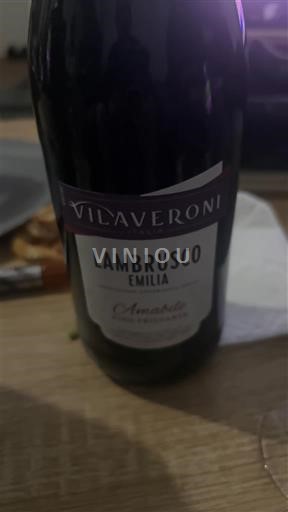 Emilia-Romaña No especificado Vilaveroni Amabile Sin añada