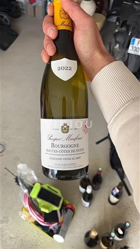 Burgundsko Hautes Côtes de Nuits Domaine Vigne au Roy Prosper Maufoux 2022