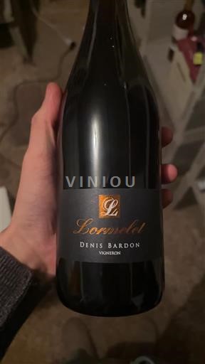 Loire-dalen Sancerre Denis Bardon Longuet 2022