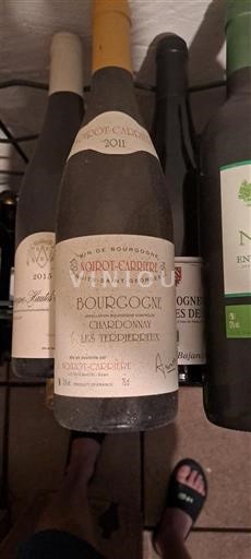 Bourgondië Bourgogne Noirot-Camard Les Tilleulfermes 2011