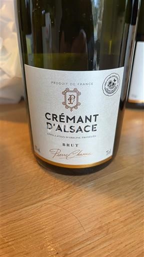 Alsace Alsace-kuohuviini Pierre Chavin Ei vuosikertaa