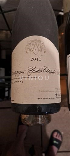 Bourgogne Yves Chaley 2015
