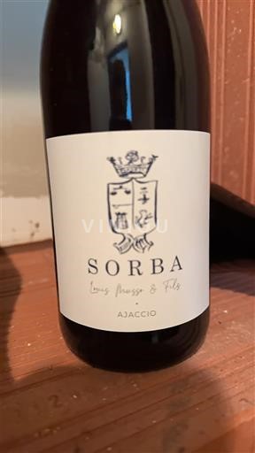 Korzika Ajaccio Louis Musso et fils SORBA 2021