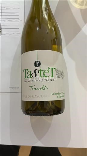 Zuidwest-Frankrijk Côtes de Gascogne Domaine Nis Tastet Tonnelle 2023