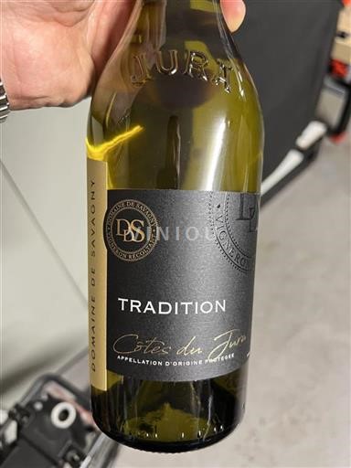 Jura Côtes-du-Jura Domaine Savagny Tradition Ohne Jahrgang