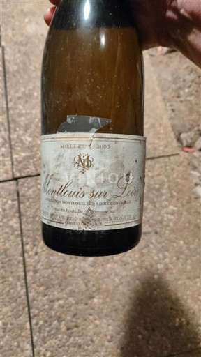 Loire Valley Montlouis-sur-Loire Domaine Alexandre Monmousseau 2005