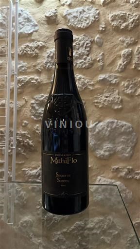 Valle del Rodano Beaumes de Venise Domaine MathiFlo Secret de Suzette 2021