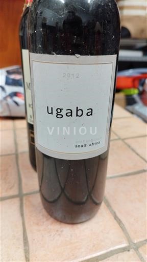 Obalna regija Stellenbosch Miles Mossop Wines Ugaba 2012
