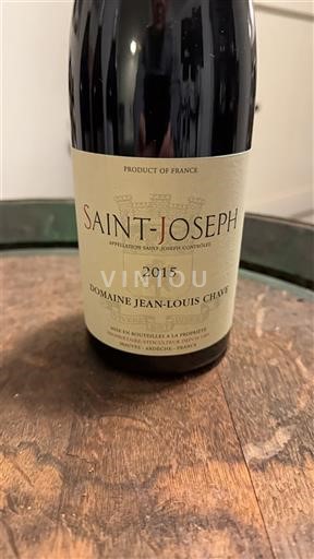 Rhône Valley Saint-Joseph DOMAINE JEAN LOUIS CHAVE 2015