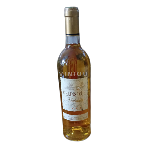 Zuidwest-Frankrijk Monbazillac Grains d'Or 2004
