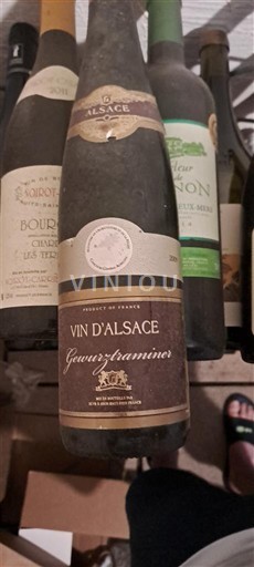 Alsazia Appelation Alsace 2009