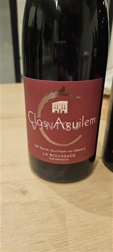 Languedoc y Rosellón Saint-Guilhem-le-Désert Clos Aguilem La Bouissade 2023