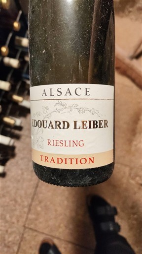 Alsasko Nespecifikováno Edouard Leiber Tradition 2009