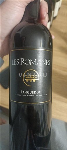 Languedoc Vignerons du Sommiérois Les Romanes 2020