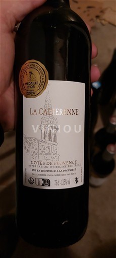 Provence Côtes-de-Provence La Cadiérenne 2024