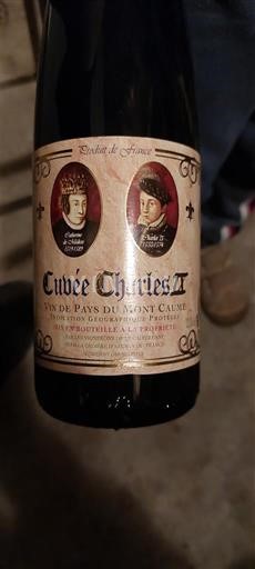 Southwest Not Specified Domaine Caume Charles IX 2024