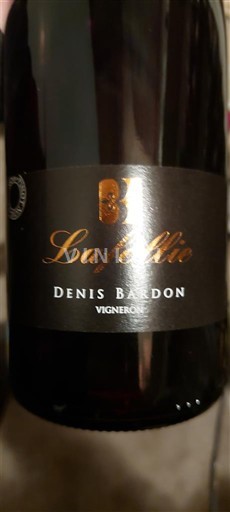 Loire-dalen Touraine Domaine Bardon Lafollie 2024