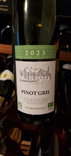 Elsass Jean Biecher 2023