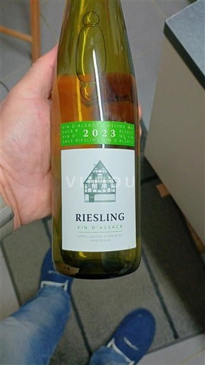 Alsácia Jean Biecher 2023