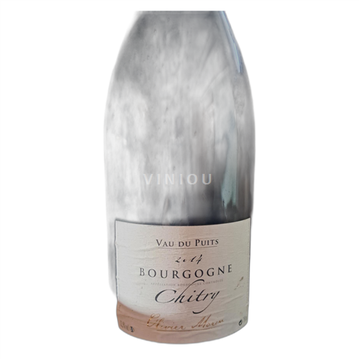 Burgundi Määrittelemätön Vau du Puits Chitry 2014