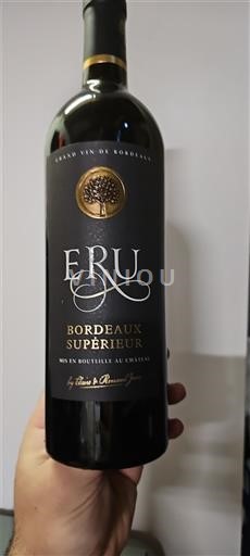 Bordeaux Bordeaux Supérieur JMVB Ei vuosikertaa