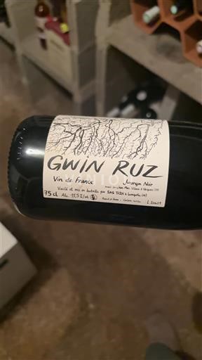 Valle del Loira No especificado Gwin Ruz Sin añada