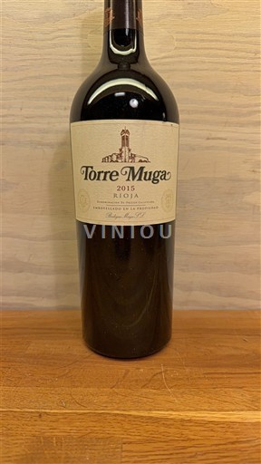La Rioja Rioja Muga Torre Muga 2015