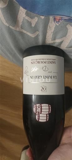 Dolina Loare Saint-Pourçain La Font Gervin 2022