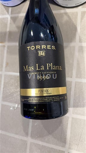 Catalonia Penedès Torres Mas La Plana 1996