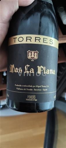 Catalonia Penedès Torres Mas La Plana 1996