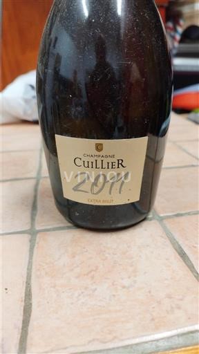 Champagne Sâm-panh Champagne Cuillier 2011