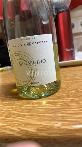 Lombardije Lugana Selva Capuzza San Vigilio 2020