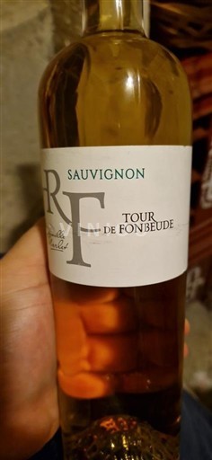 Bordeaux Tour de Fonbeude Sauvignon Không niên vụ
