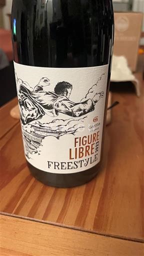 Languedoc và Roussillon Vùng đất Oc Gayda Figure Libre Freestyle 2023