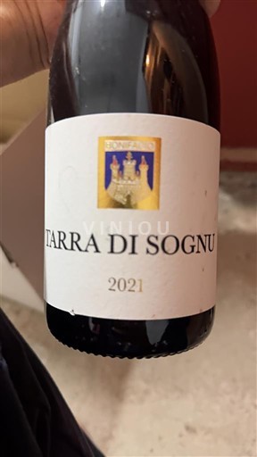 Languedoc-Roussillon Val de Cesse Tarra di Sognu 2021