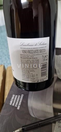 Emilie-Romagne Lambrusco Gavioli Lambrusco di sorbara Non Millésimé