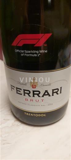 Trentino-Južna Tirolska Ni doloceno Ferrari Brut 2021