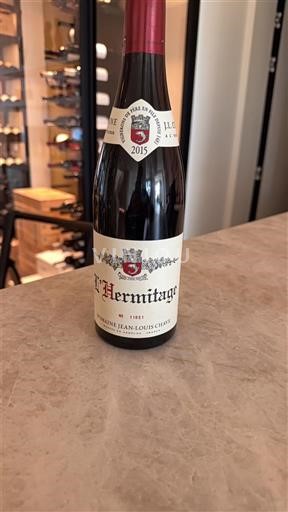 Thung lũng Rhône Hermitage Domaine Jean-Louis Chave 2015
